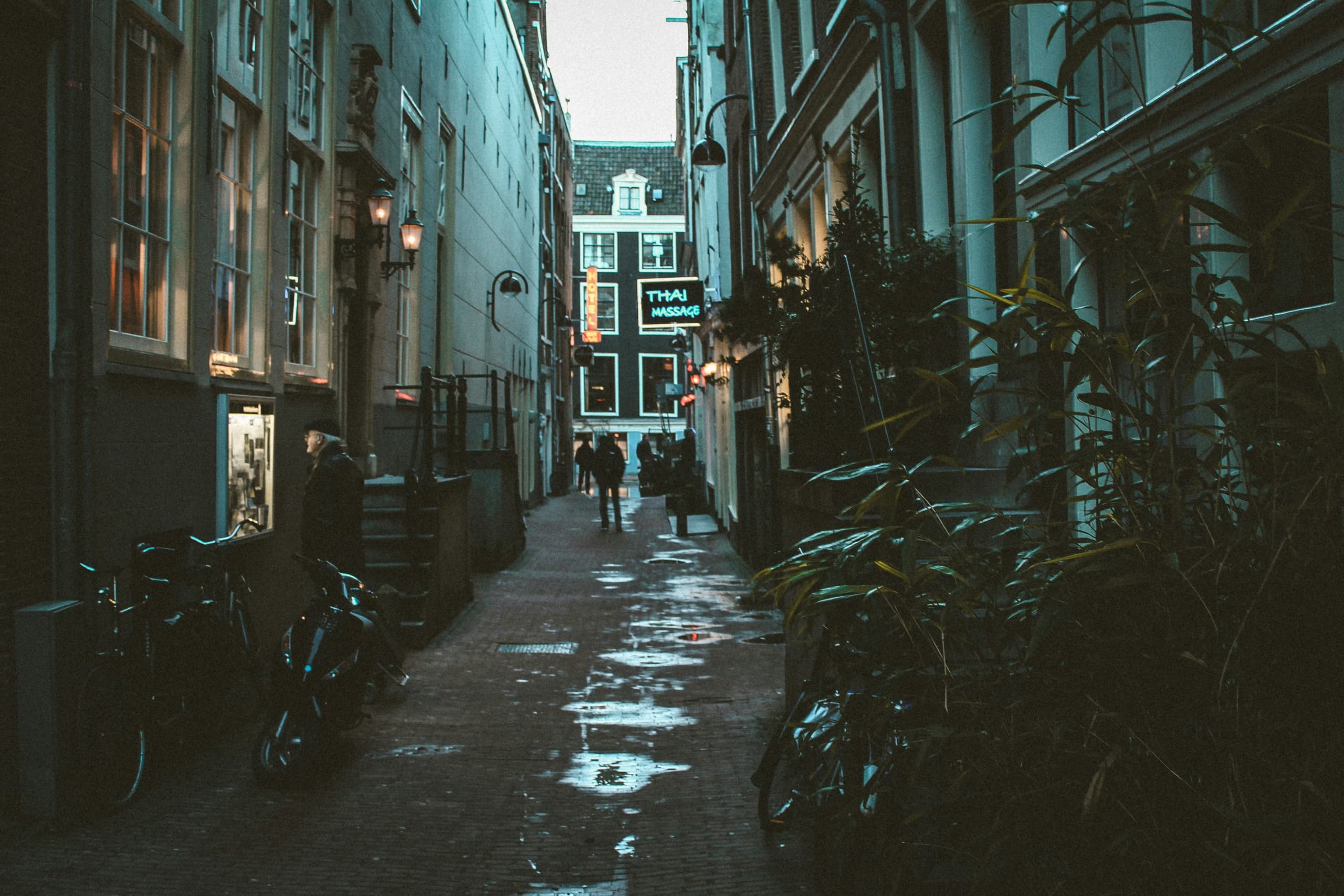 the hidden city