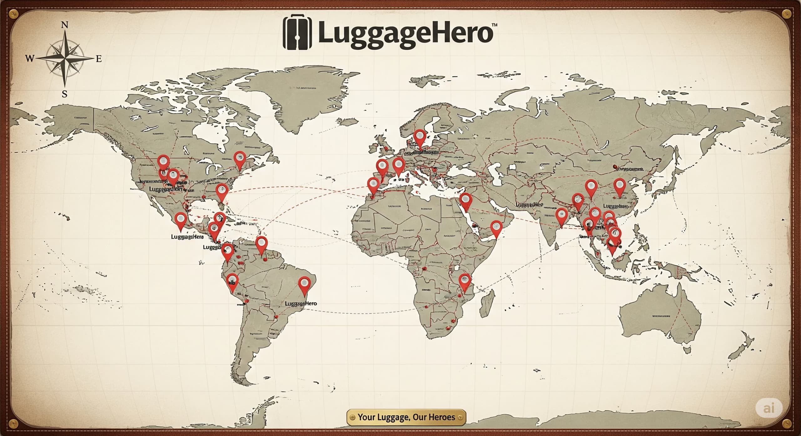 LuggageHero Review 2025