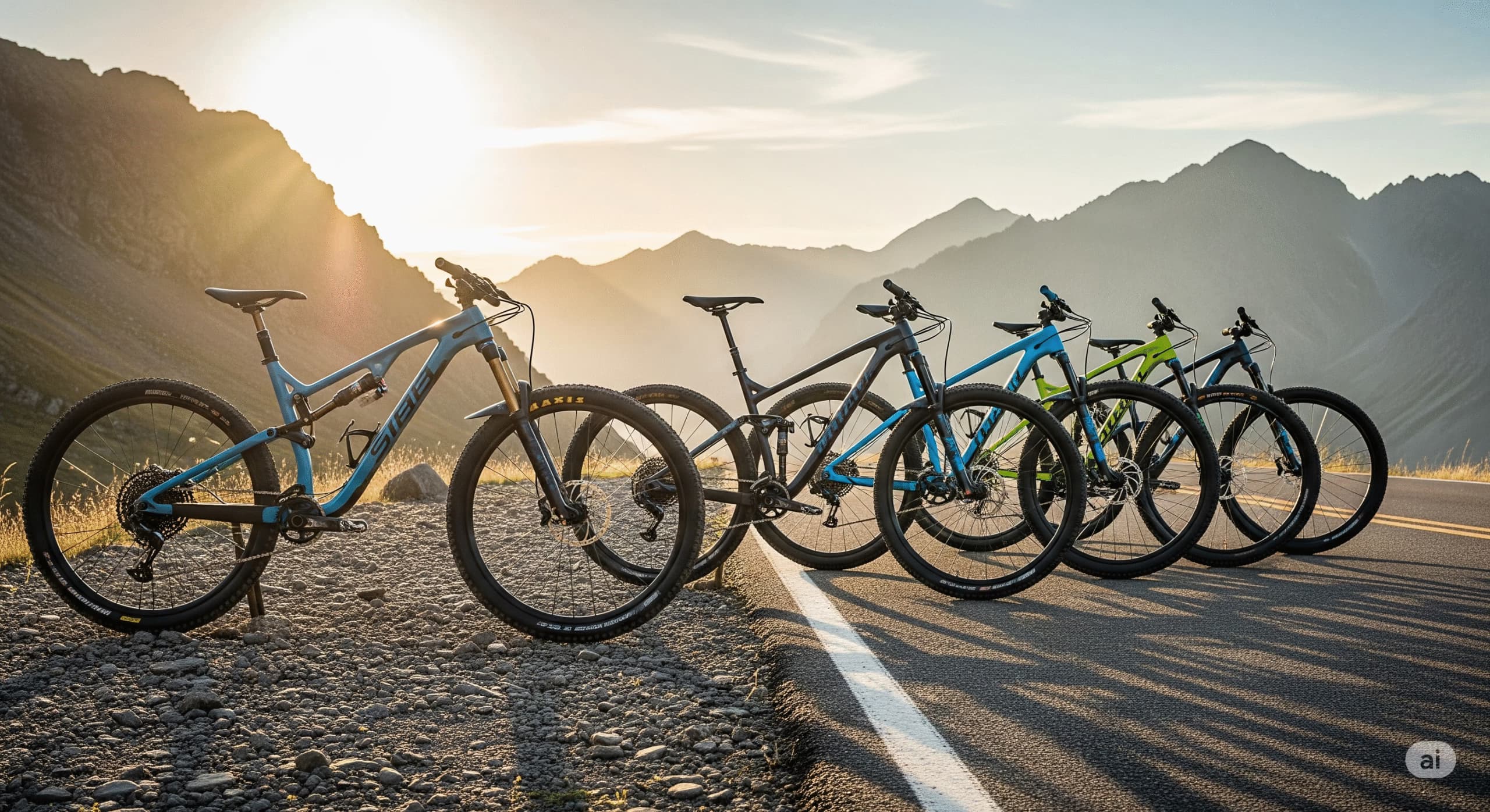best mountain bikes for all terrains