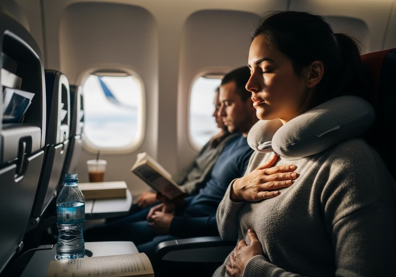 travel anxiety