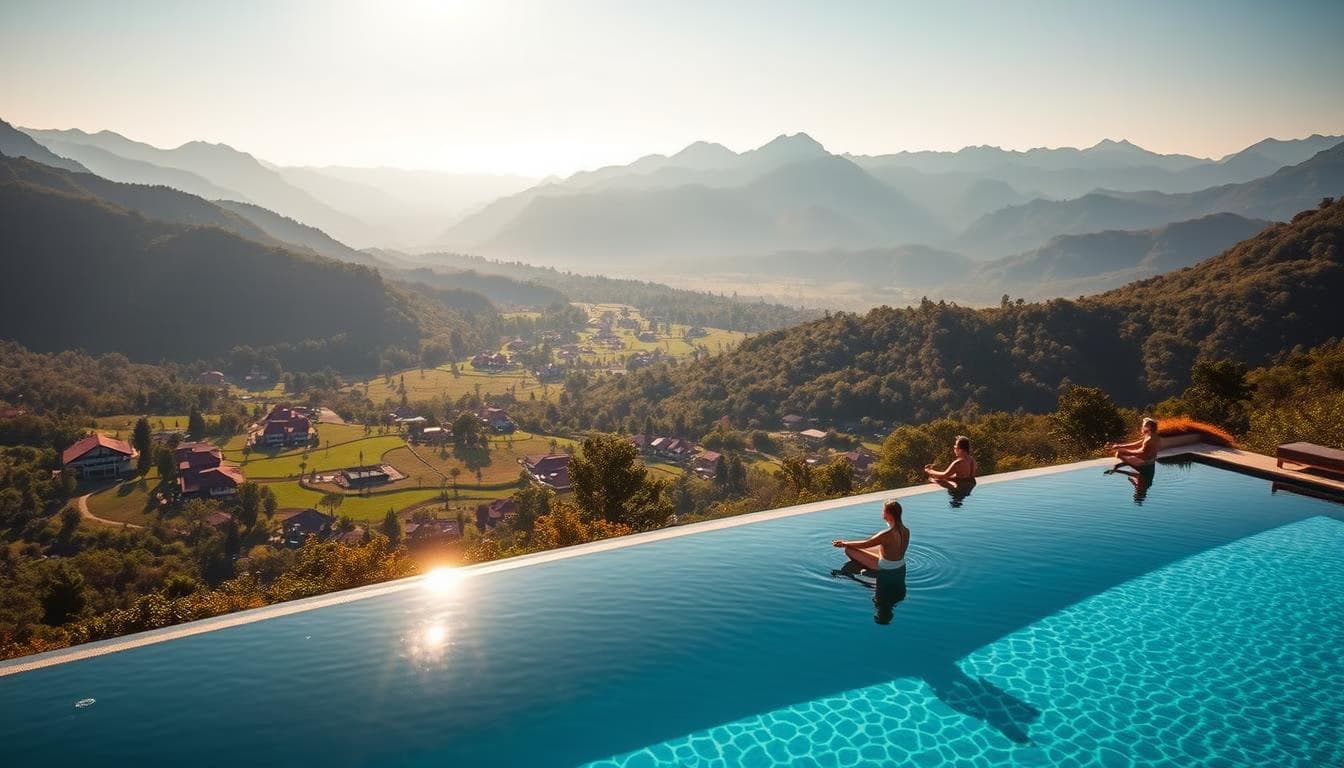 travel wellness destinations in 2025