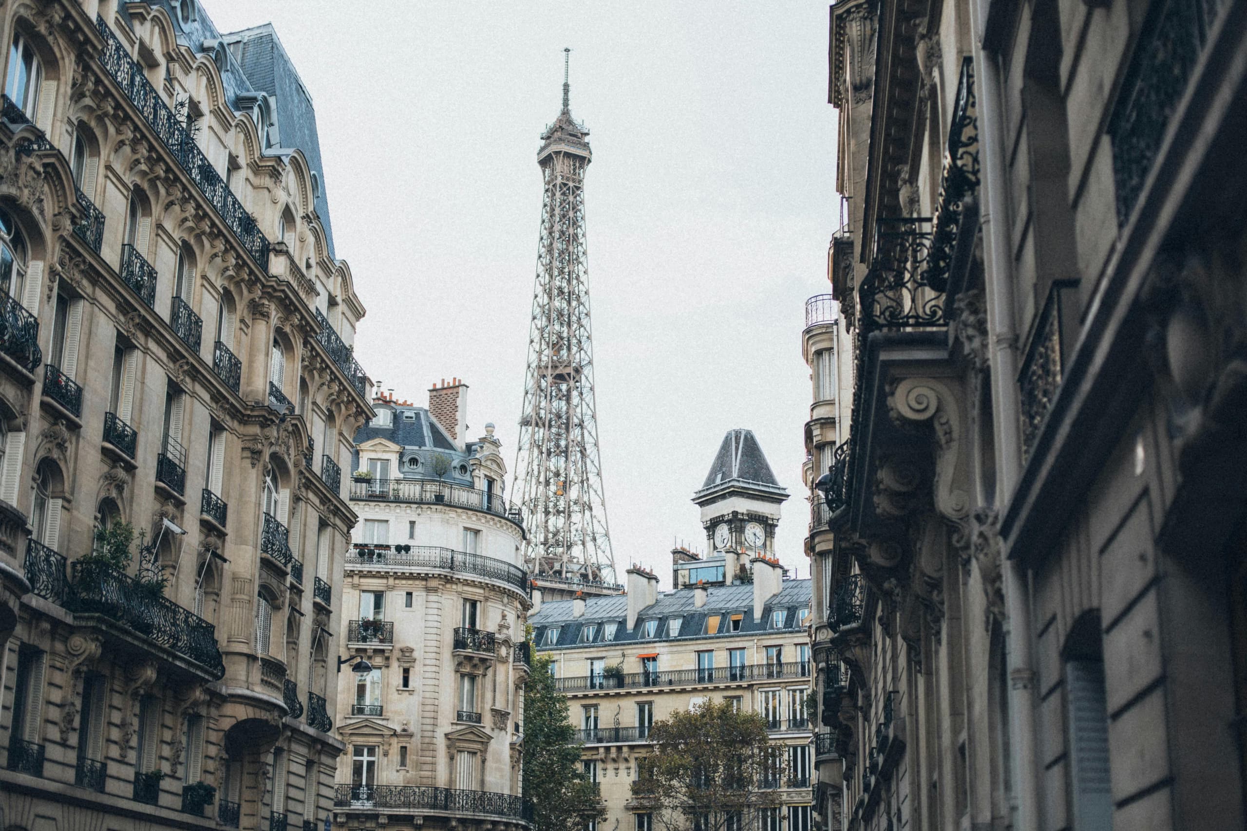 Skipping Paris in 2025